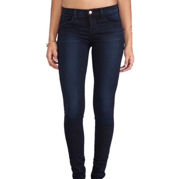 J Brand Skinny Leg Jeans - Picture 1 of 6